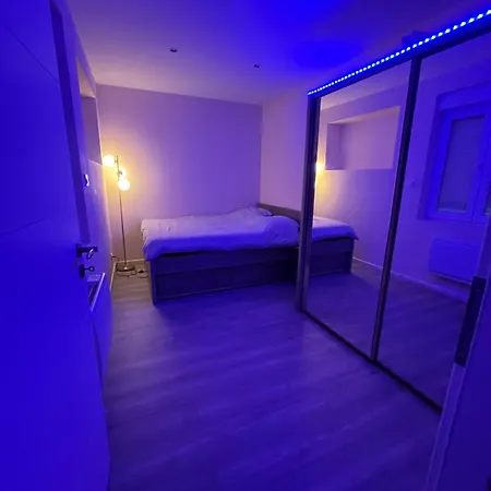 2 Апартаменты Moulins-les-Metz